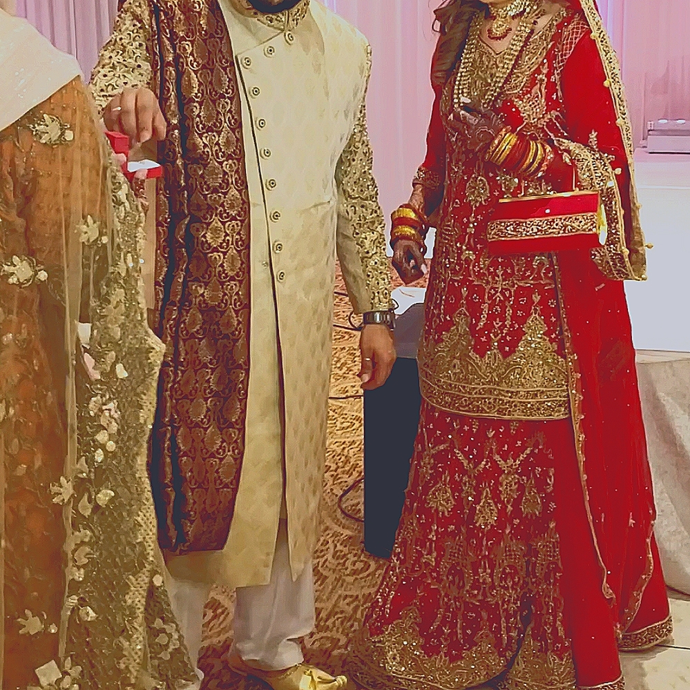 Indian/Pakistani Bridal